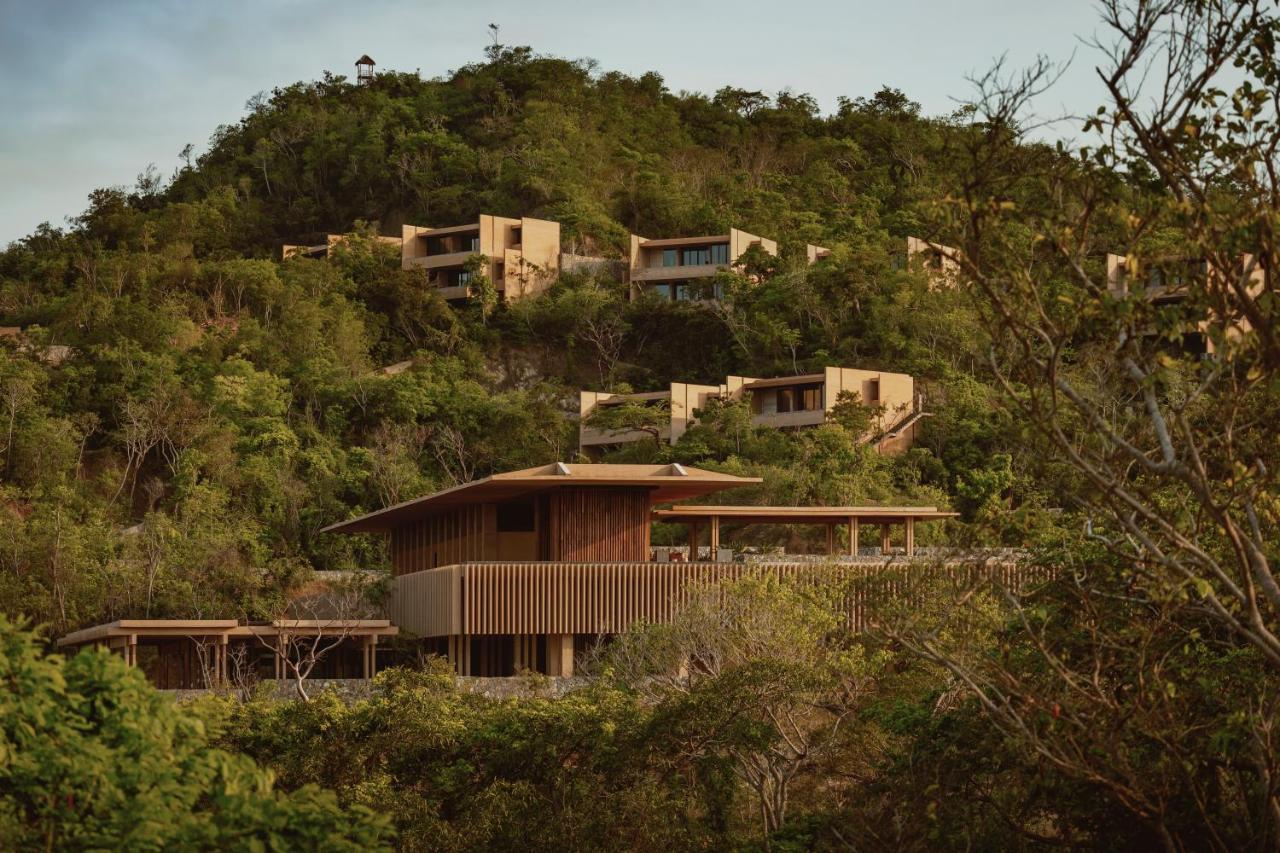 Four Seasons Resort Tamarindo, Mexico Cihuatlan Luaran gambar