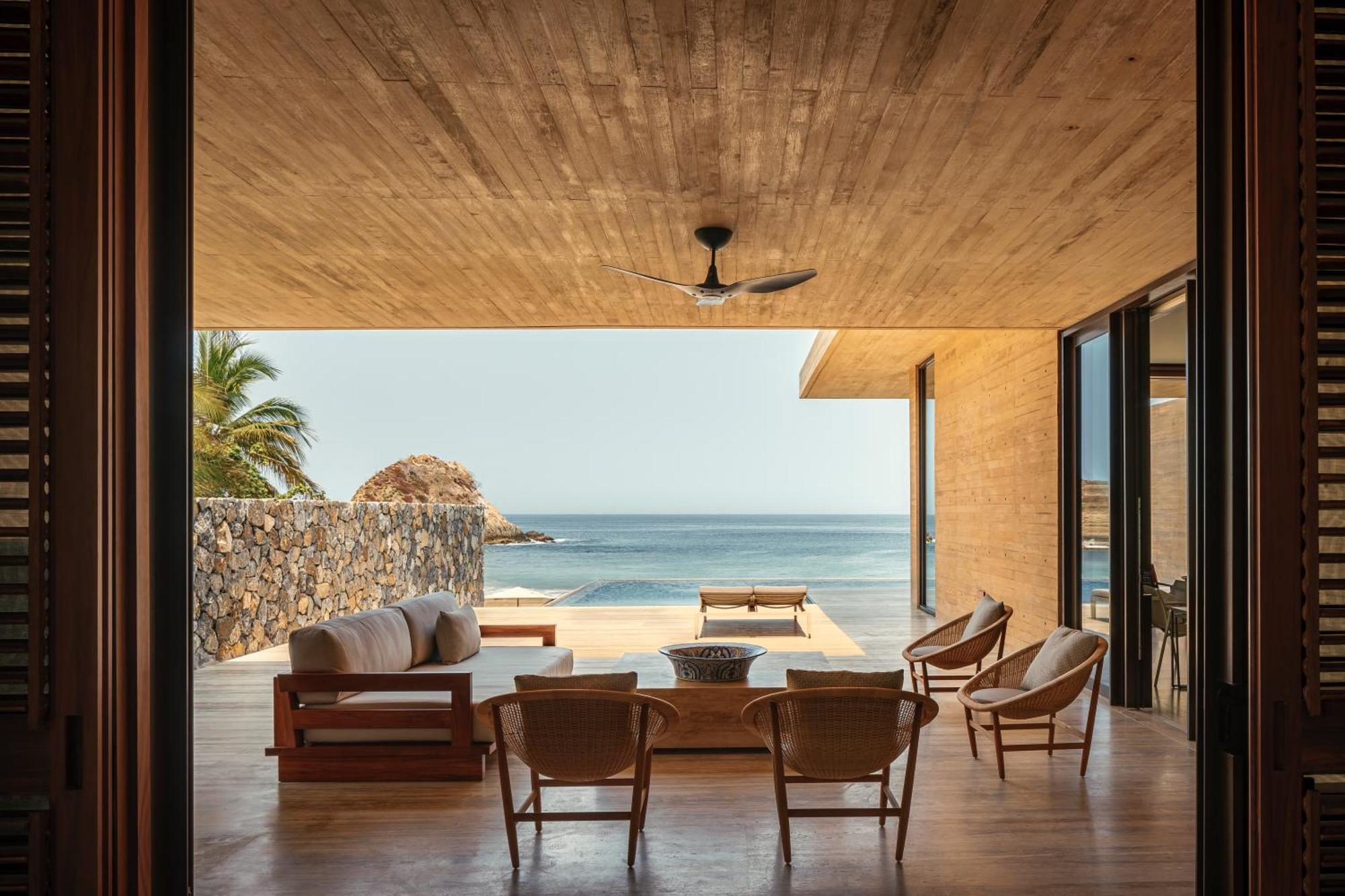 Four Seasons Resort Tamarindo, Mexico Cihuatlan Luaran gambar