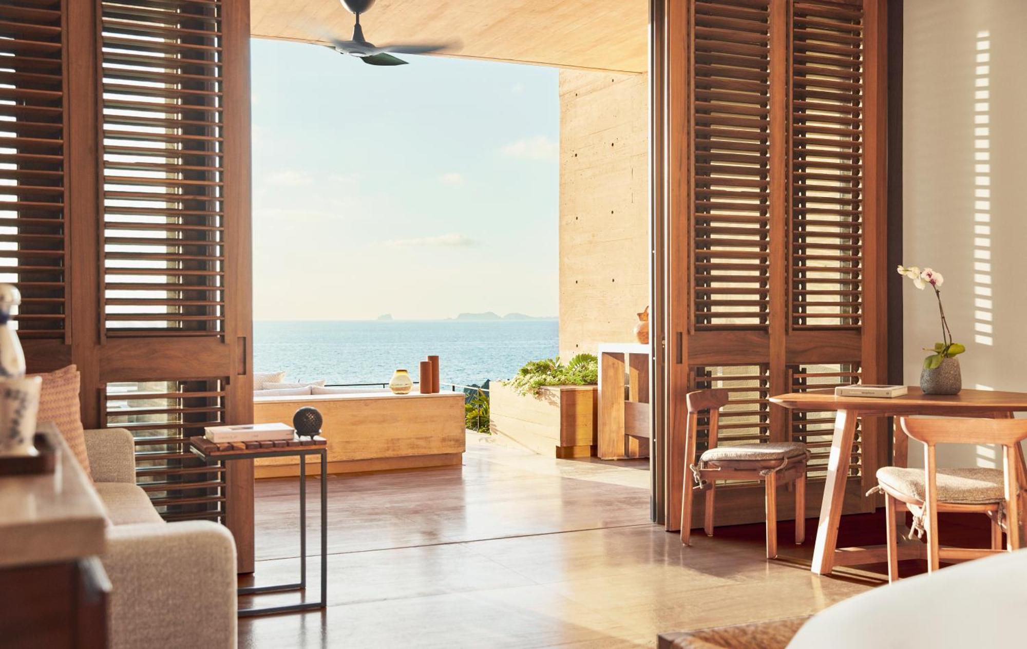Four Seasons Resort Tamarindo, Mexico Cihuatlan Luaran gambar