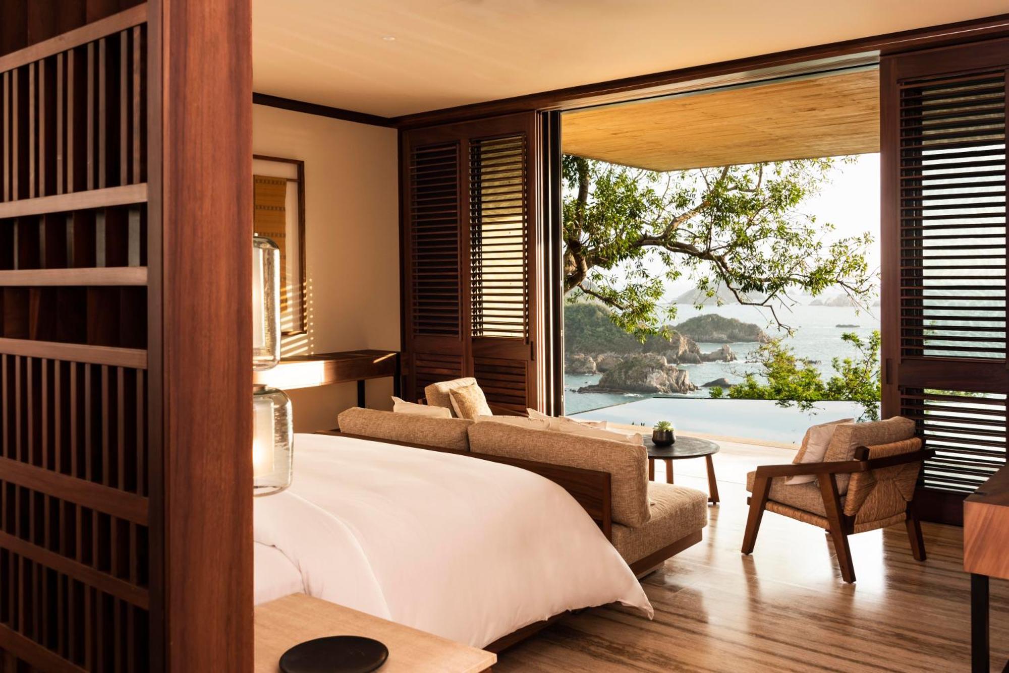 Four Seasons Resort Tamarindo, Mexico Cihuatlan Luaran gambar