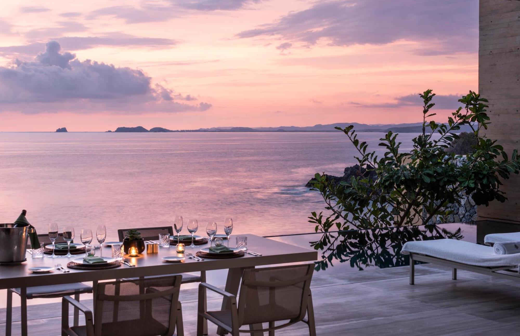Four Seasons Resort Tamarindo, Mexico Cihuatlan Luaran gambar