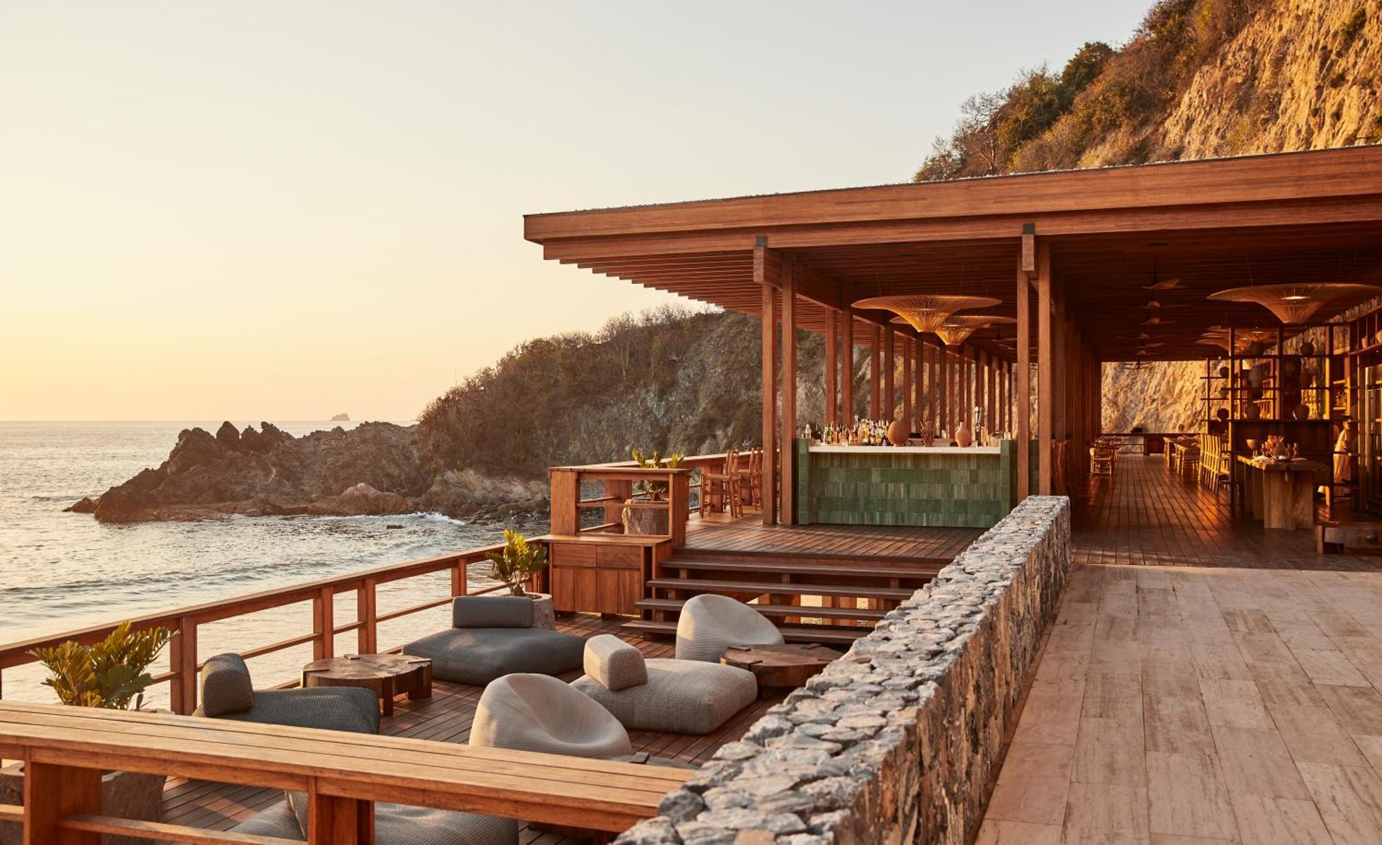 Four Seasons Resort Tamarindo, Mexico Cihuatlan Luaran gambar