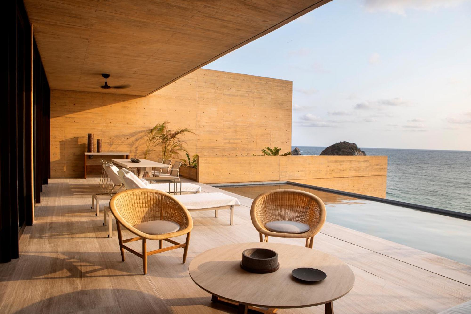 Four Seasons Resort Tamarindo, Mexico Cihuatlan Luaran gambar