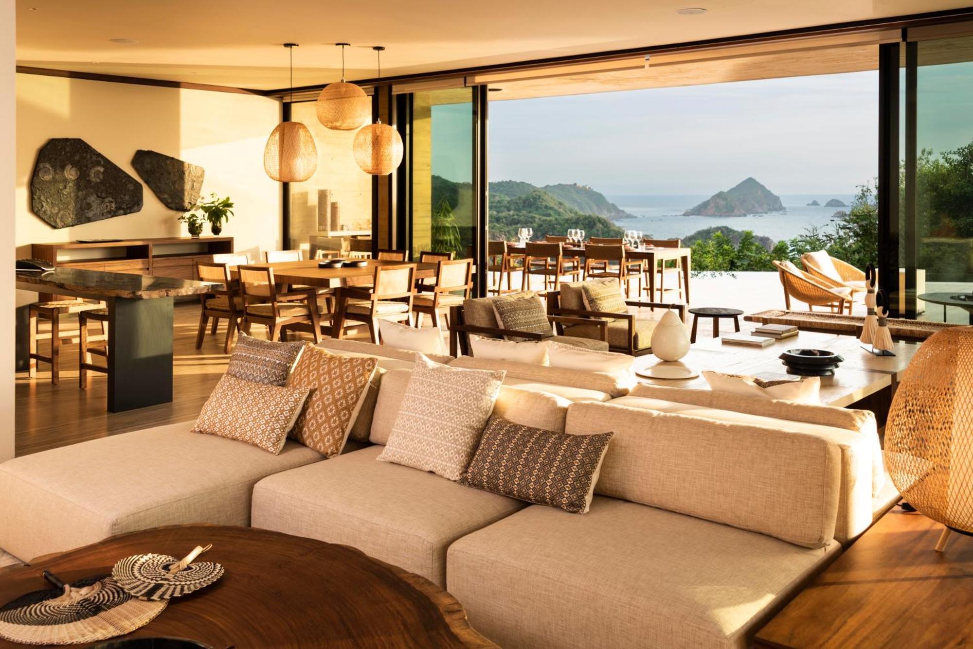 Four Seasons Resort Tamarindo, Mexico Cihuatlan Luaran gambar