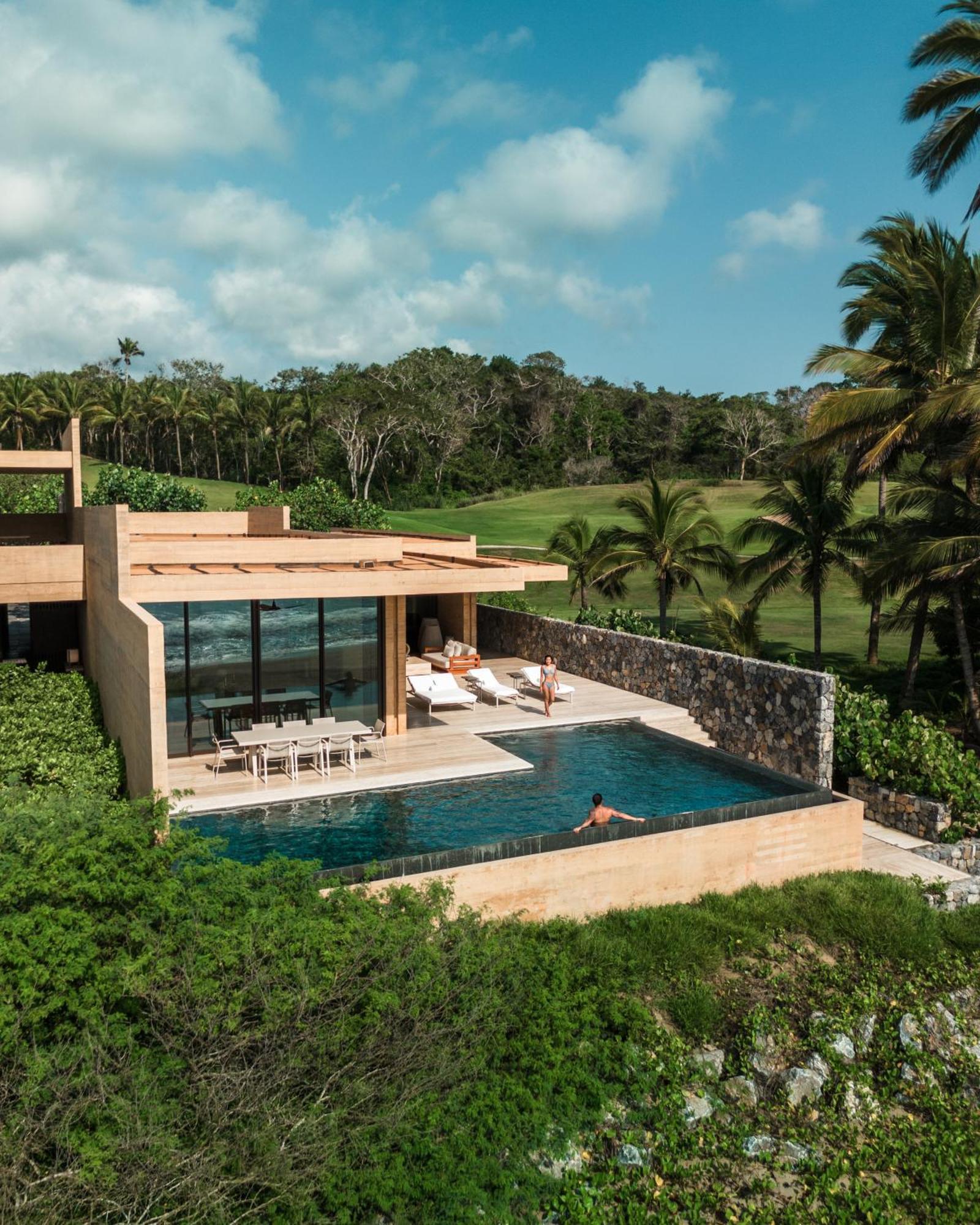 Four Seasons Resort Tamarindo, Mexico Cihuatlan Luaran gambar