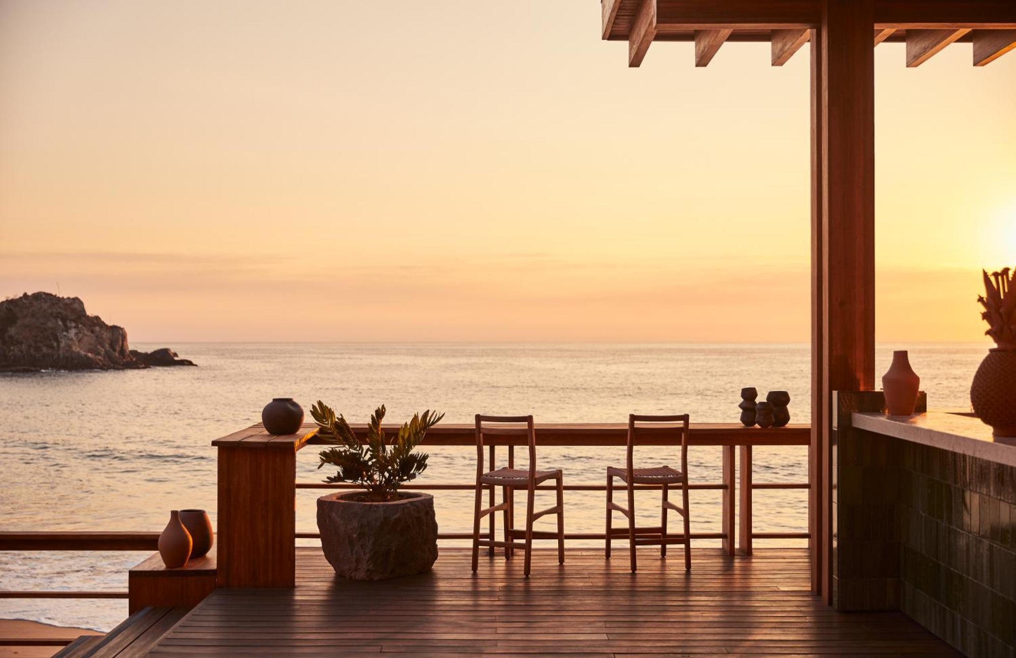 Four Seasons Resort Tamarindo, Mexico Cihuatlan Luaran gambar