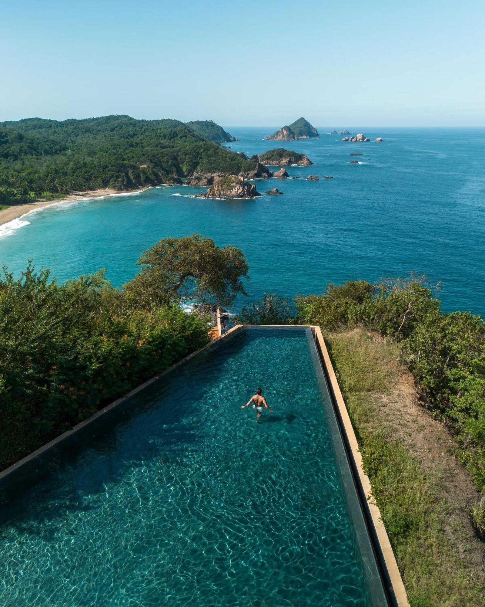 Four Seasons Resort Tamarindo, Mexico Cihuatlan Luaran gambar