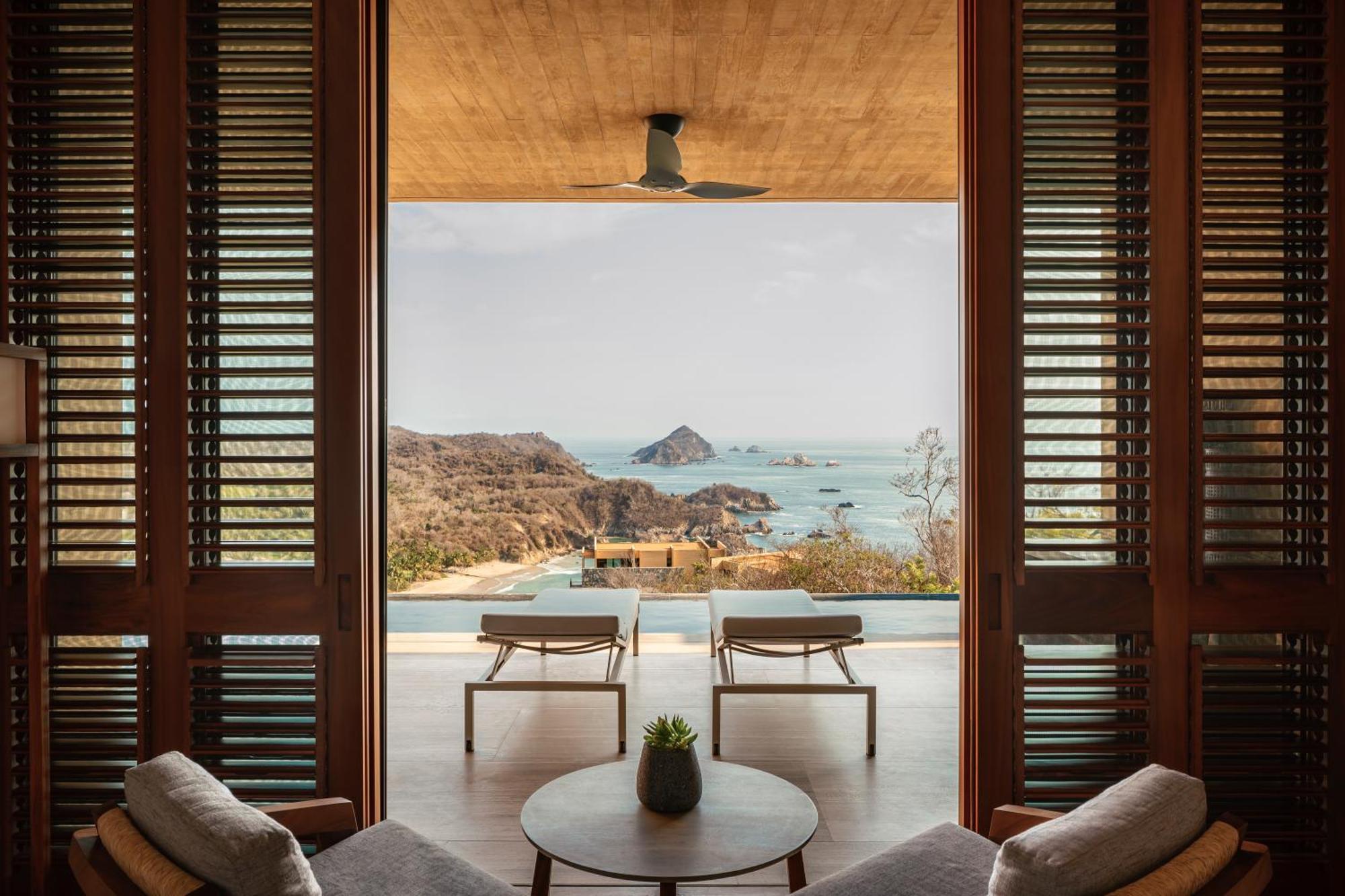 Four Seasons Resort Tamarindo, Mexico Cihuatlan Luaran gambar