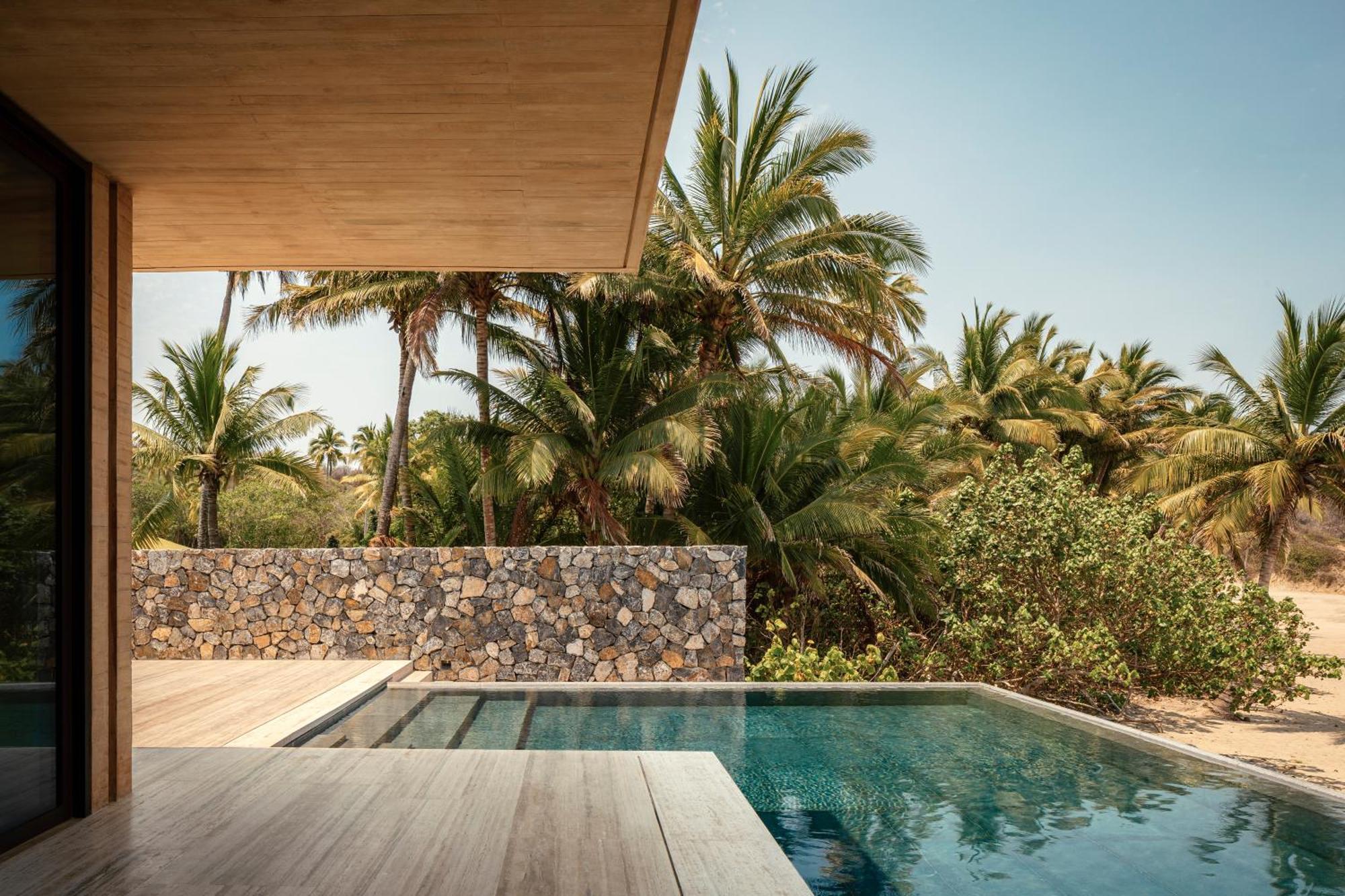 Four Seasons Resort Tamarindo, Mexico Cihuatlan Luaran gambar